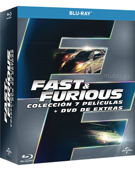 Fast & Furious: ¿Cual es la que mas te gusto de la saga y cual la que menos?