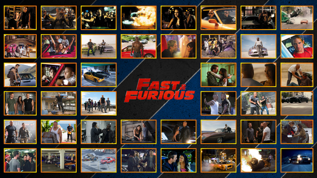 Fast & Furious: ¿Cual es para tí el momento mas épico de toda la saga?