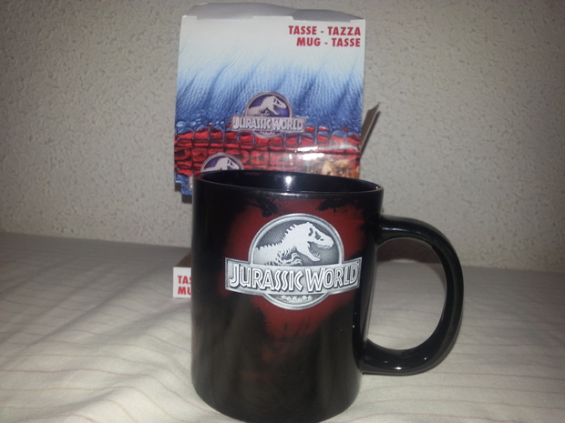 Mi taza de Jurassic World 3/3