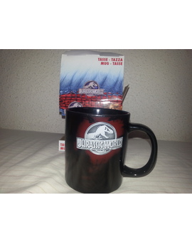 Mi taza de Jurassic World 3/3