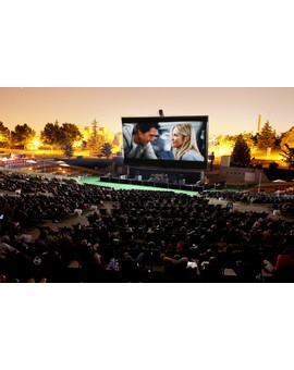 ¿Cuales son los mejores cines al aire libre que conoceis?
