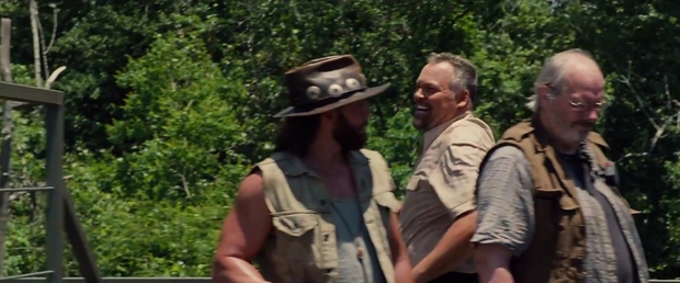 El cameo de Jack Horner en Jurassic World