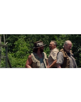 El cameo de Jack Horner en Jurassic World