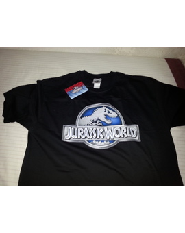 Camiseta Jurassic World