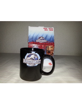 Taza Jurassic World 2/2
