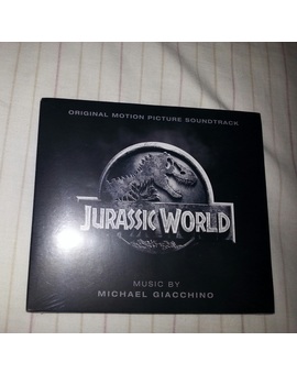 BSO Jurassic World: Por fin es mía