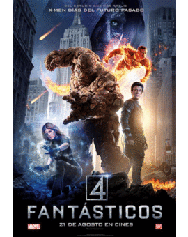 Los 4 Fantasticos: ¿Que esperais de esta pelicula? 