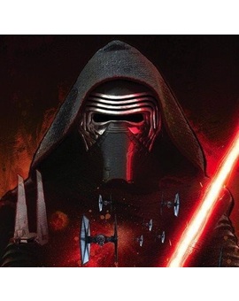 Especulemos sobre el ¿Quien es? ¿Cual es su intención? ¿Estara a la altura de los mejores villanos de la saga? ¿Tendra relación con la familia Skywalker?, etc, etc, etc.