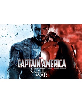 Revelados los bandos de 'Capitán América: Civil War'