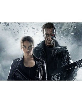 Terminator Genesis 2: Si la  hicieran ¿por dónde te gustaría que tirada la trama?