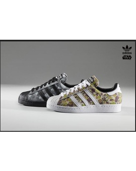 Star Wars 7: ¡Adidas lanzará unas zapatillas con mucha Fuerza! 