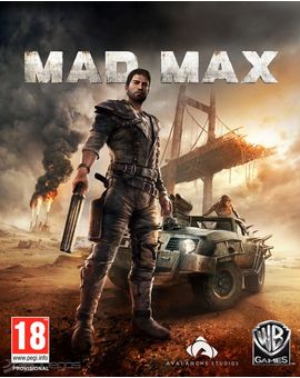 Primera demo del videojuego de Mad Max que saldrá a la venta el día 04-09-2015
