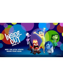 Inside Out: Test para saber que personaje eres