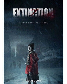 Extinction ¿Os llama la atención esta peli? ¿La ireis a ver?