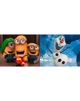 Una red de contrabando de drogas usaban muñecos de ‘Frozen’ y ‘Los Minions’ para transportar cocaína