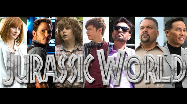 ¿Que personaje humano de Jurassic World te gusto mas y cual menos? ¿Por que?