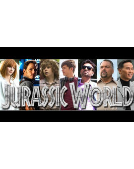 ¿Que personaje humano de Jurassic World te gusto mas y cual menos? ¿Por que?