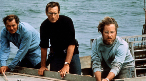 ¿Cual de los tres personajes principales de Tiburon es tu favorito y cual el que menos?
