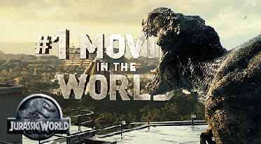 Jurassic World el gran exito cinematográfico del año aclamado por gran parte de critica y publico que sigue arrasando en todo el mundo ya ha superado los 1600 millones de recaudación a nivel mundial