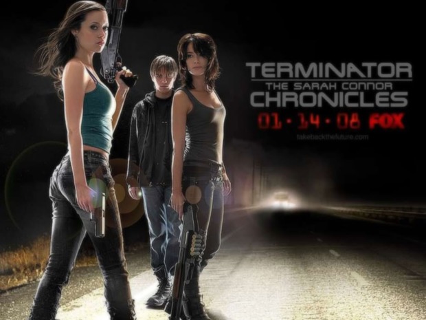 Las cronicas de Sarah Connor: ¿que tal os parecio la serie?