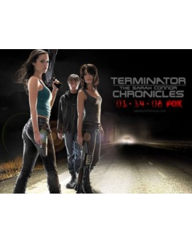 Las cronicas de Sarah Connor: ¿que tal os parecio la serie?