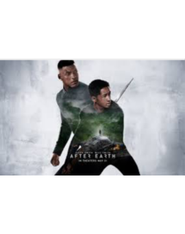 After Earth, ¿Os parecio buena, regular o mala?