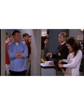 Una escena censurada de Friends tras los atentados del 11-S se vuelve viral
