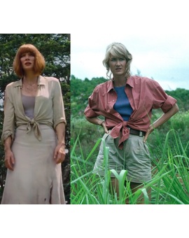 Debate: Ellie Vs Claire ¿Cuales diríais que son los puntos fuertes y flojos de cada personaje en la saga jurasica? ¿Cual te gusto mas? 