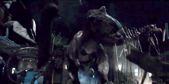 Una de las mejores criticas que he leido de Jurassic World