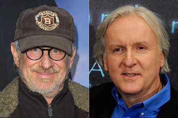 Steven Spielberg vs. James Cameron ¿Cual piensas que es mejor director? 