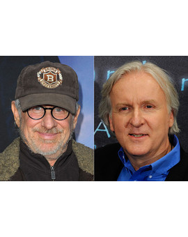 Steven Spielberg vs. James Cameron ¿Cual piensas que es mejor director? 