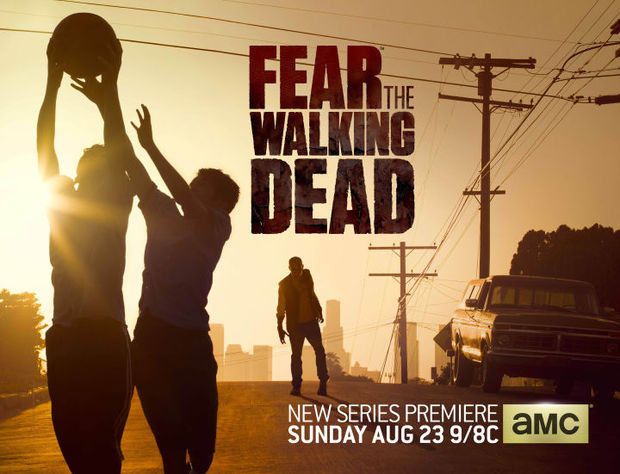 Fear The Walking Dead: Los primeros 3 minutos de la serie que se estrena esta noche ¿Teneis ganas de verla? ¿La vais a seguir?