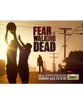 Fear The Walking Dead: Los primeros 3 minutos de la serie que se estrena esta noche ¿Teneis ganas de verla? ¿La vais a seguir?