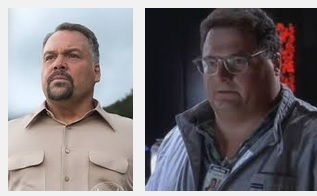 Dennis nedry vs Vic Hoskins: ¿cual te gusto mas en la saga jurasica y por que?