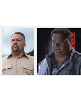 Dennis nedry vs Vic Hoskins: ¿cual te gusto mas en la saga jurasica y por que?