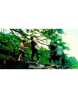 Jurassic World roza los 1700 millones en la taquilla de cine mundial