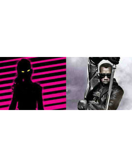 Wesley Snipes, el eterno cazador de vampiros, pasaría a un papel secundario interpretando al padre del personaje principal.
