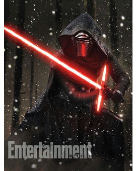 'Star Wars: El despertar de la Fuerza': J.J. Abrams afirma que Kylo Ren no es un Sith