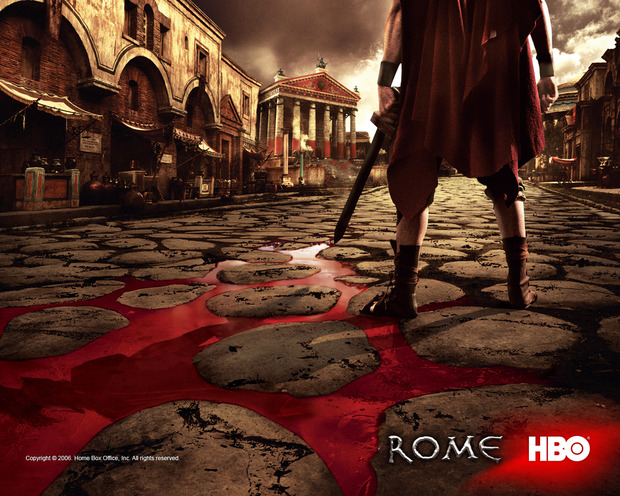 El debate de la noche: Roma, la serie, ¿Que tal os parecio? ¿Os gusto?