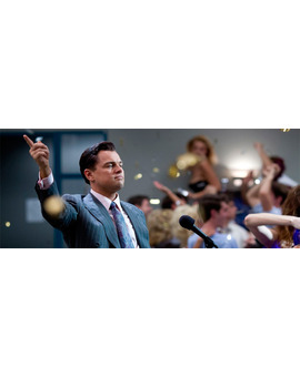 Los productores de ‘El lobo de Wall Street’ desarrollarán una película de terror