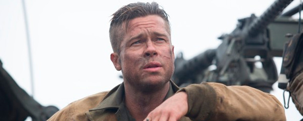 La nueva película de Brad Pitt sobre la II Guerra Mundial comenzará a rodarse en enero de 2016