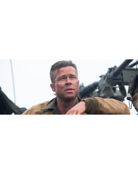 La nueva película de Brad Pitt sobre la II Guerra Mundial comenzará a rodarse en enero de 2016