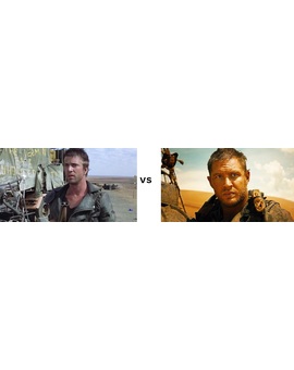 Mel Gibson Vs Tom Hardy ¿Quien es el mejor Mad Max?