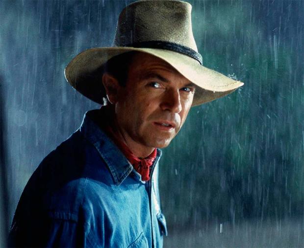 Sam Neill en conversaciones para unirse al reparto de Jurassic World 2