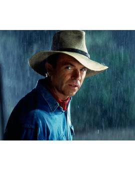 Sam Neill en conversaciones para unirse al reparto de Jurassic World 2