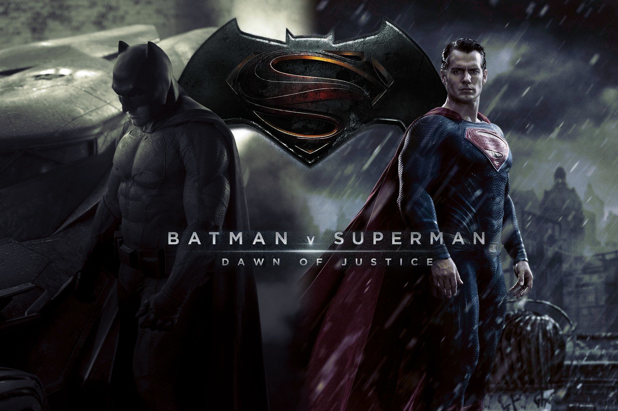 Debate: Batman Vs Superman ¿Quien creeis que sera el mas fuerte de los dos  en la pelicula y el que repartira mas ostias al otro?
