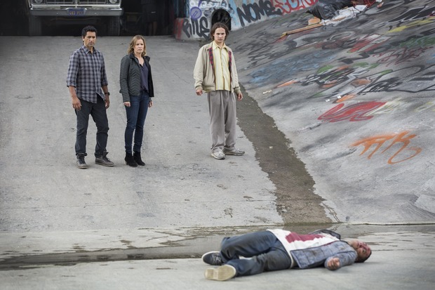 Fear The Walking Dead. Adelantos del capitulo 3