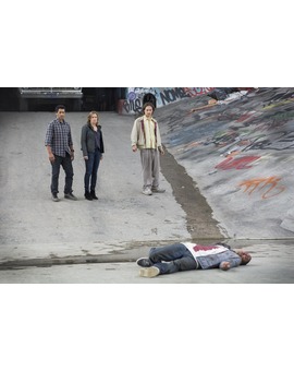 Fear The Walking Dead. Adelantos del capitulo 3