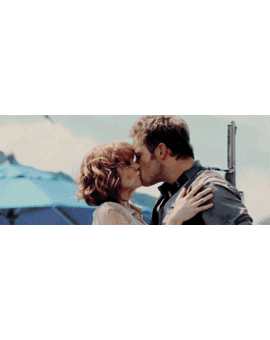 ¿Que tal os parecio la relación entre Owen y Claire en Jurassic World?