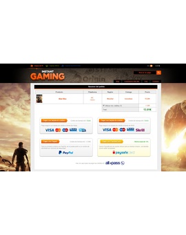 Mad Max: Superoferta del juego para Steam en InstantGaming